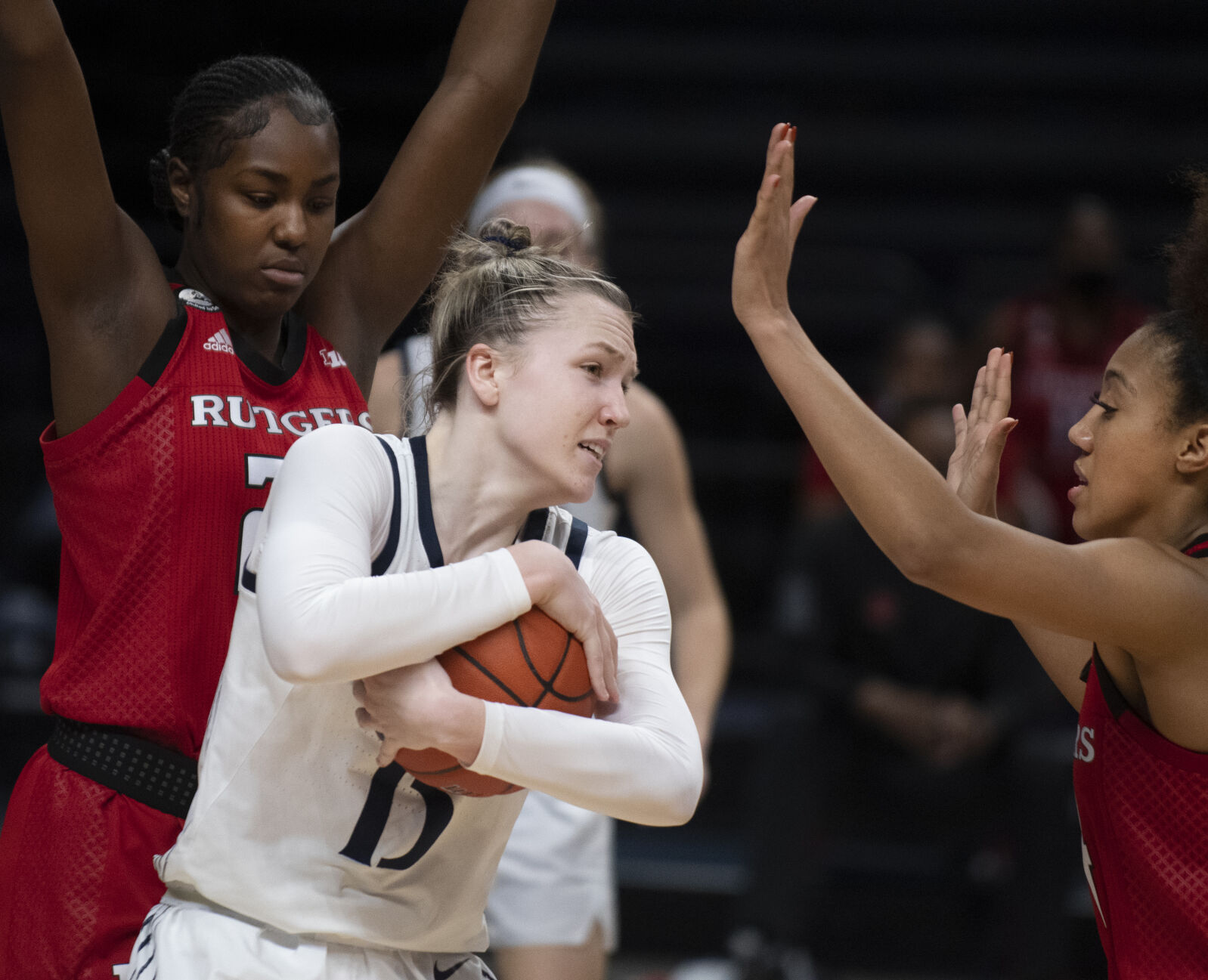 Penn State Women's Basketball vs Rutgers (15)